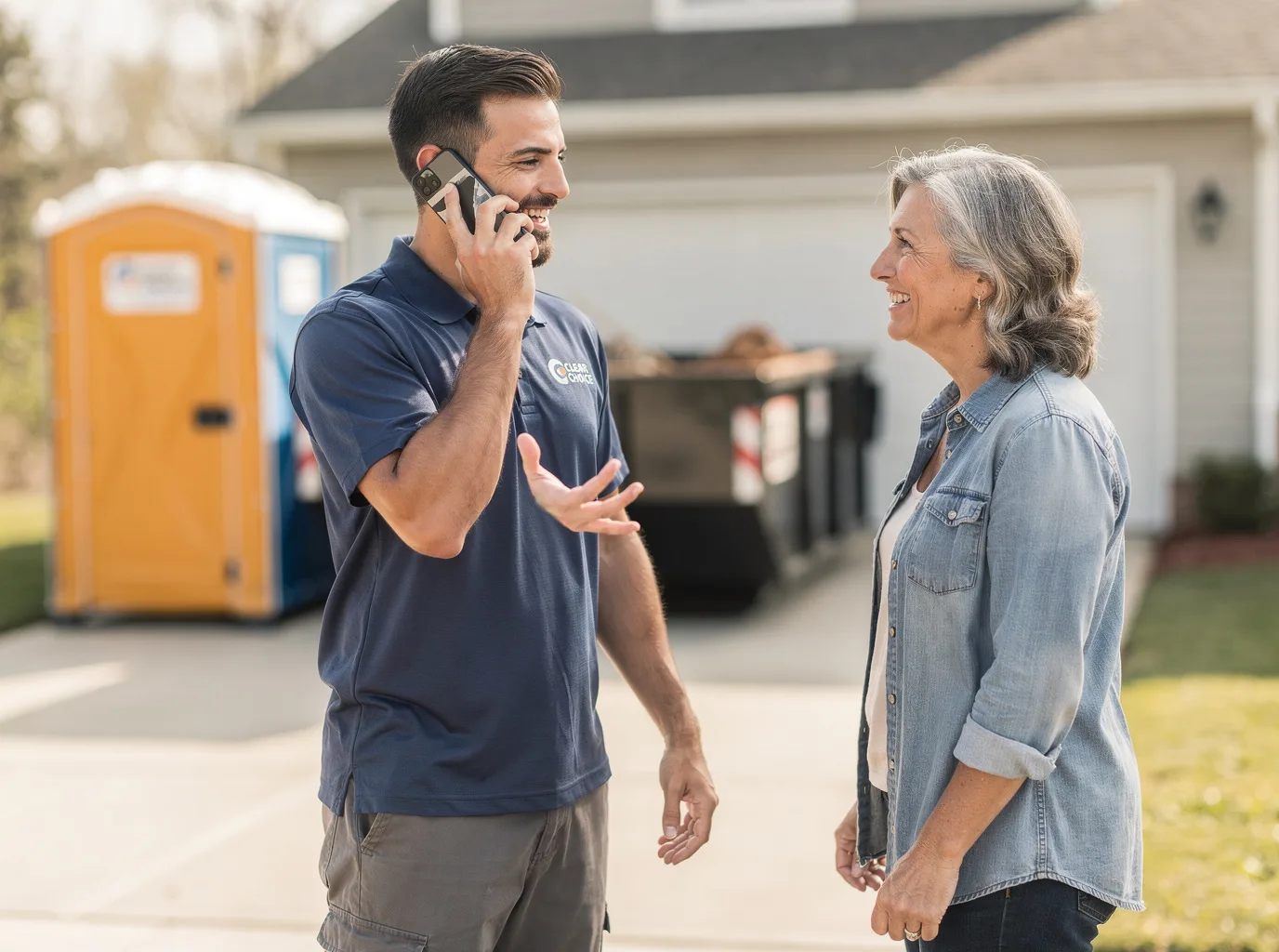 Porta Potty Rental Bunceton, MO FAQs